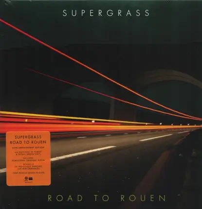 Supergrass - Road to Rouen
