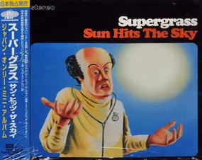 Supergrass - Sun Hits The Sky