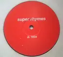 12inch Vinyl Single - Supergrass - Super Rhymes