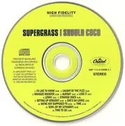 CD - Supergrass - I Should Coco