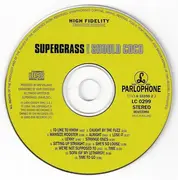 CD - Supergrass - I Should Coco