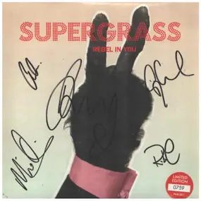 Supergrass - Rebel In You