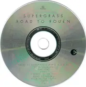 CD - Supergrass - Road To Rouen