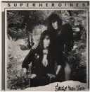 LP - Superheroines - Souls That Save - with poster!