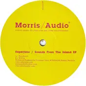 Superjuno - Sounds From The Island EP