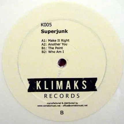 Superjunk - K005