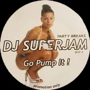 Superjam - Party Breaks