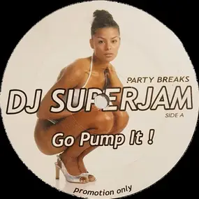 DJ Superjam - Party Breaks