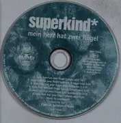 CD Single - Superkind - Mein Herz Hat Zwei Flügel