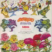 7inch Vinyl Single - Superleo - Superleo (Sanremo Theme) / Savana