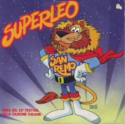 Superleo - Superleo (Sanremo Theme) / Savana