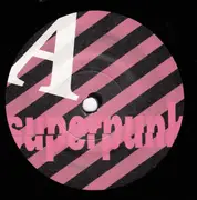 7inch Vinyl Single - Superpunk - Ich Weigere Mich, Aufzugeben