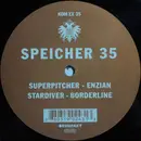 12inch Vinyl Single - Superpitcher / Stardiver - Speicher 35