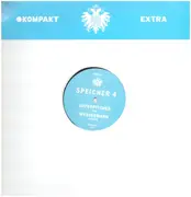 12inch Vinyl Single - Superpitcher / Wassermann - Speicher 4