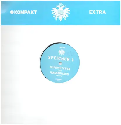 Superpitcher / Wassermann - Speicher 4