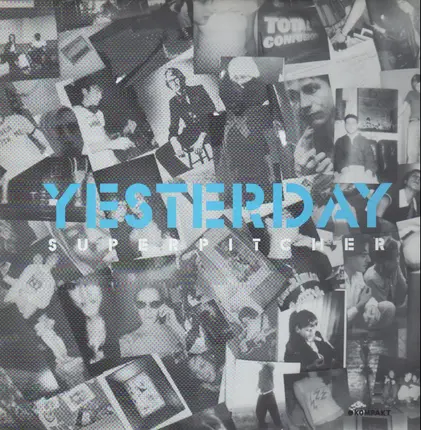 Superpitcher - Yesterday