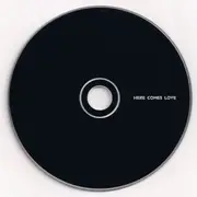 CD - Superpitcher - Here Comes Love