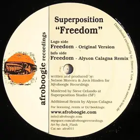 Superposition - Freedom