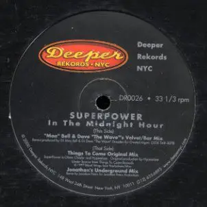 Superpower - In The Midnight Hour