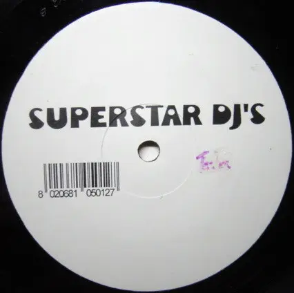 Superstar DJ's - Disco Is Back