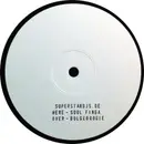 12inch Vinyl Single - Superstar DJs - Soul Finga / Bolgeboogie