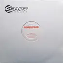 12inch Vinyl Single - Superstar - Hey Mr. DJ