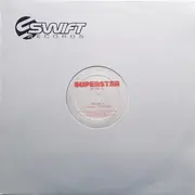 12inch Vinyl Single - Superstar - Hey Mr. DJ