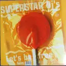 12inch Vinyl Single - Superstar DJ's - Let's Be Free