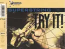 CD Single - Superstring - Try It!