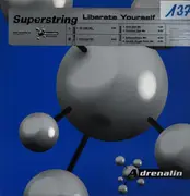 2 x 12inch Vinyl Single - Superstring - Liberate Yourself