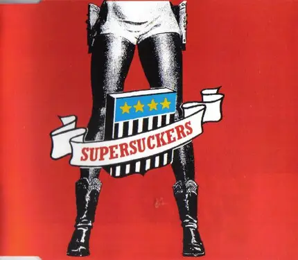 Supersuckers - Born with a tail