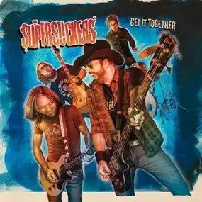 The Supersuckers - GET IT TOGETHER [CD/DVD]