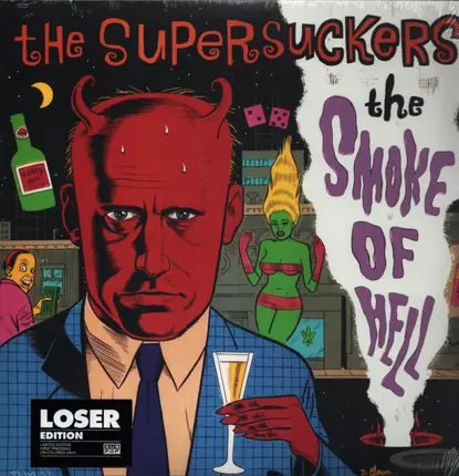 Supersuckers - The Smoke of Hell