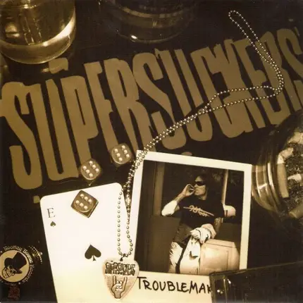 Supersuckers / The Hangmen - Flying Into The Middays Sun / Never Go Home