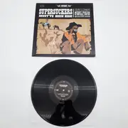 LP - Supersuckers - Must've Been High - Original US on Sub Pop