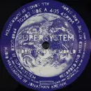 12inch Vinyl Single - Supersystem - Born Into The World / Defcon