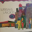 LP - Supersax & L. A. Voices - L.A.