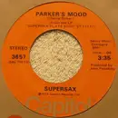 7inch Vinyl Single - Supersax - Parker's Mood / Just Friends