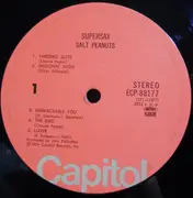 LP - Supersax - Salt Peanuts (Supersax Plays Bird, Volume 2)