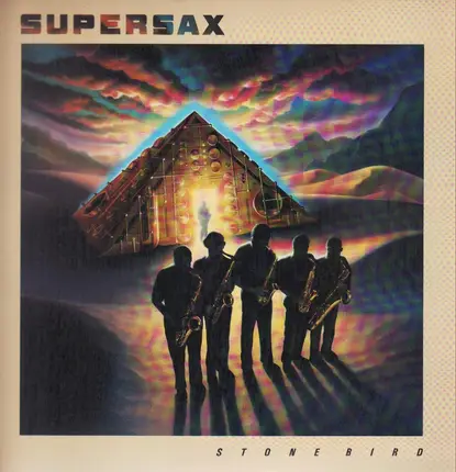 Supersax - Stone Bird