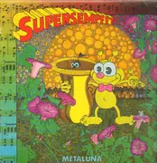 LP - Supersempfft - Metaluna - rare kraut disco