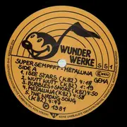 LP - Supersempfft - Metaluna - rare kraut disco