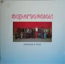 Double LP - Super Session - Welcome & Alive