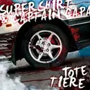 7inch Vinyl Single - Supershirt & Captain Capa - Tote Tiere
