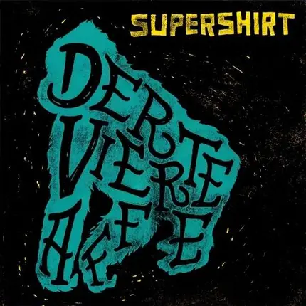 SUPERSHIRT - DER VIERTE AFFE