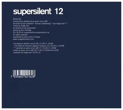 Supersilent - 12