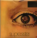 LP - Supersister - To the Highest Bidder - Crystal Clear Vinyl / Insert
