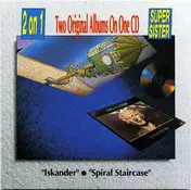Supersister - Iskander / Spiral Staircase