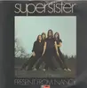 LP - Supersister - Present From Nancy - Original 1st Dutch, Pokora 5001