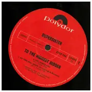 LP - Supersister - To The Highest Bidder